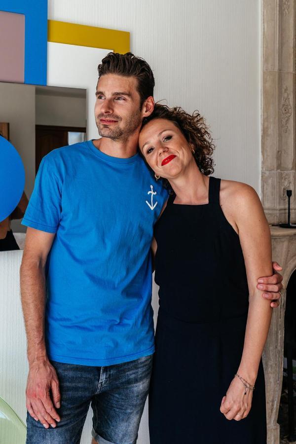 דה פינטה Villa Parkbos מראה חיצוני תמונה